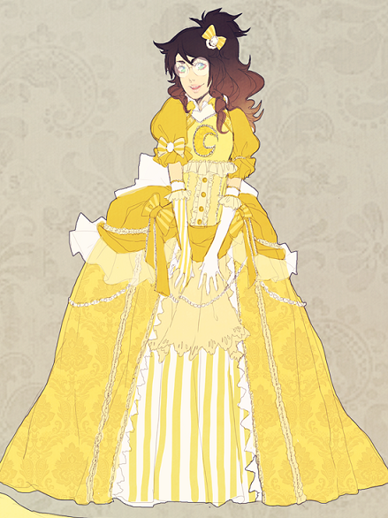 mookie000:  uncut imageall the ballgown dreamer girls for everyone that asked since all the girls where requested at some point (●´∀｀●)Ill get the boys up next for thos who asked(UwU 