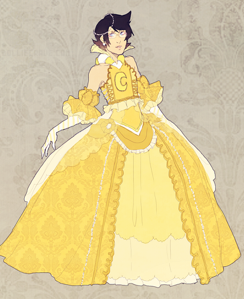 mookie000:  uncut imageall the ballgown dreamer girls for everyone that asked since all the girls where requested at some point (●´∀｀●)Ill get the boys up next for thos who asked(UwU 