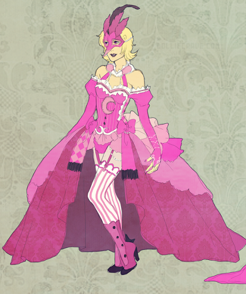 mookie000:  uncut imageall the ballgown dreamer girls for everyone that asked since all the girls where requested at some point (●´∀｀●)Ill get the boys up next for thos who asked(UwU 
