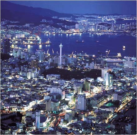 thisisshangrila:  See you tomorrow, Busan! 