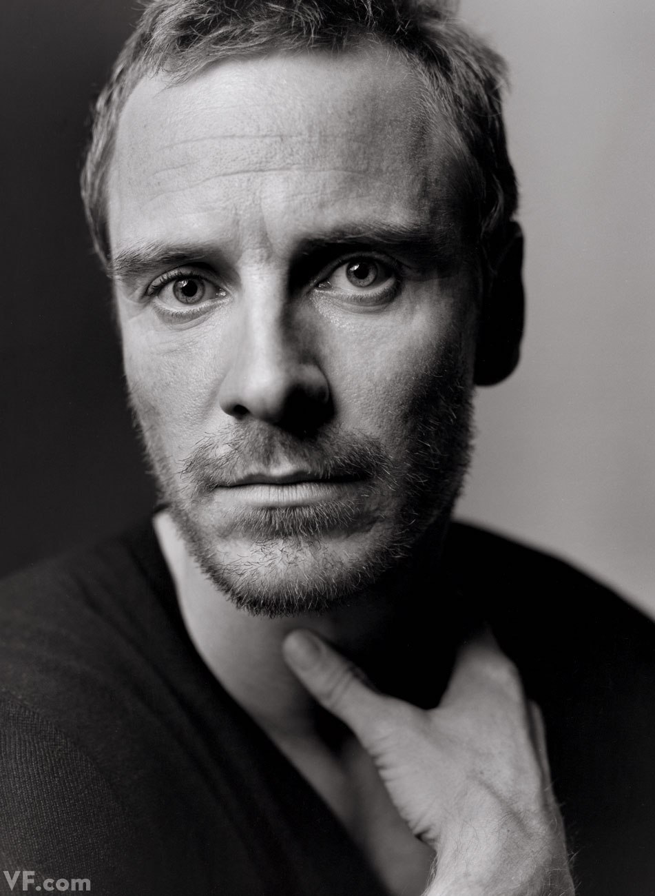 Michael Fassbender photographed by Mark Seliger for Vanity Fair’s 2012 Hollywood Portfolio in the penthouse suite of the Gramercy Park Hotel, New York City [Large] [Copy *here*]