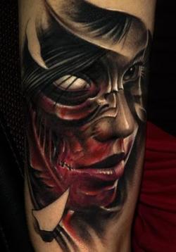 inkfreakz:  (via INKFREAKZ-Victor | My Photos)Artist: