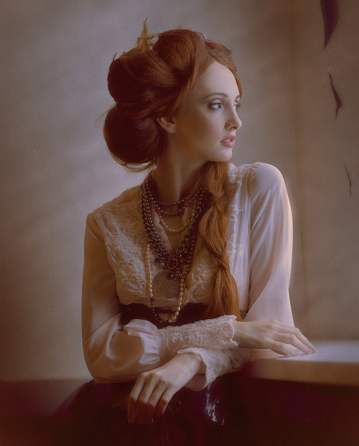 thegothcat:  500px / Photo “***” by Natalia Melnikova 