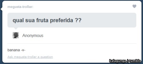 Não me segue que eu to perdida