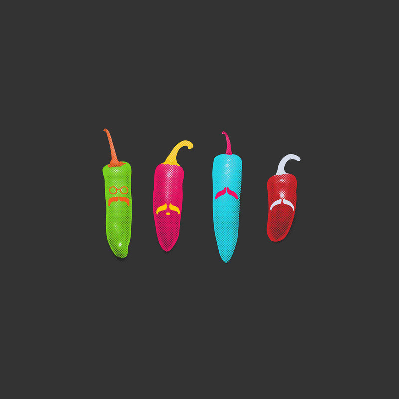 fer1972:  Sgt’s Peppers by John Tibbott 
