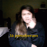 Porra a gente se ama, isso é lindo demais!