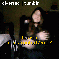 Porra a gente se ama, isso é lindo demais!