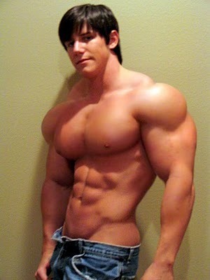 acebannon: Morphed muscle