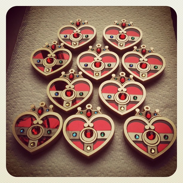 supergiusupergio:  HAPPY SAILOR MOON ANNIVERSARY!!!!   sailormooncollectibles:  i