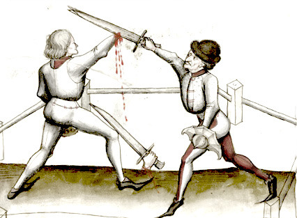 Raise Thy Sword