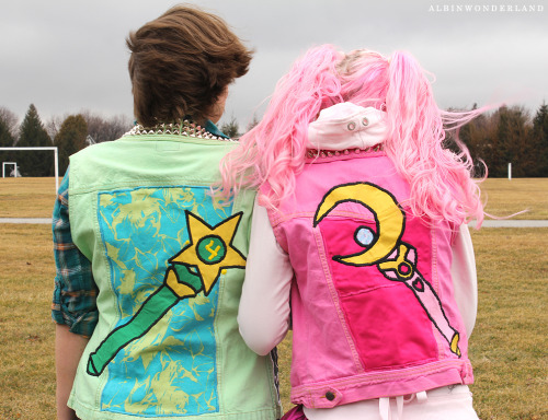 OMFG. I am so making one of these, but it willl be Chibiusa’s or Neptune’s.