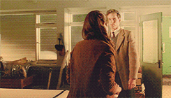 hermionelovesron:  Did she break your heart?A little.Good. It needed breaking.   