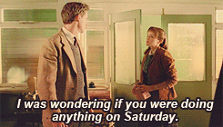 hermionelovesron:  Did she break your heart?A little.Good. It needed breaking.   
