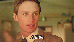 hermionelovesron:  Did she break your heart?A little.Good. It needed breaking.   