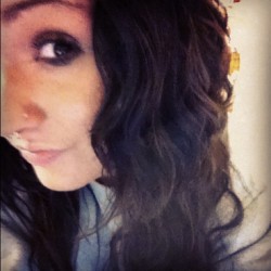 Curly Locks (Taken with instagram)