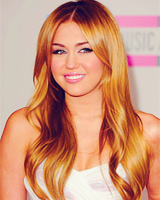 untouchedfeeling:  Miley Cyrus Hair Appreciation Post. 