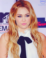untouchedfeeling:  Miley Cyrus Hair Appreciation Post. 