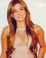 untouchedfeeling:  Miley Cyrus Hair Appreciation Post. 
