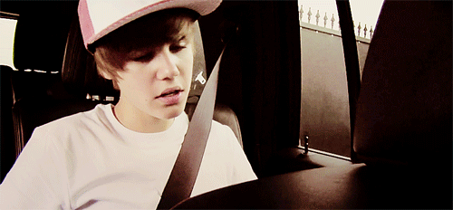 JUSTIN TWITTOU SOBRE O BRASIL