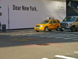 oliviaferg:  Dear New York…. I miss you! 