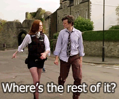 nevillelongbadass:thetardis:The Doctor has his priorities in order. That time the Doctor played