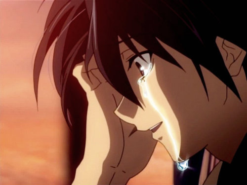 Essas são minhas reações ao assistir animes: