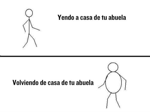 Memes y Mamas!