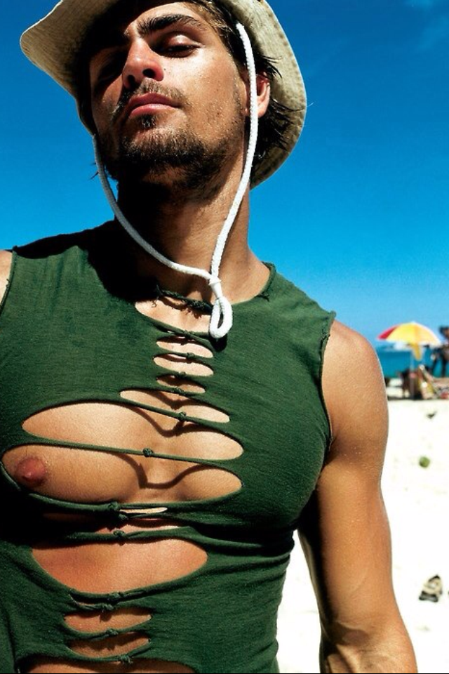 freddyskrueger:  Hawt 