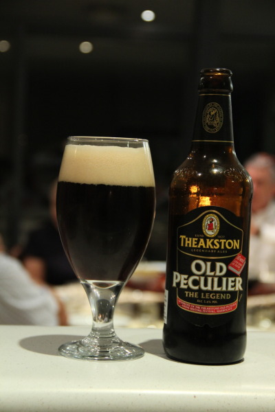 Theakstons Old Peculier
My sister works at a very fancy Perth restaurant, which I’ve been to a number of times. Nearly everything about the restaurant is flawless; the food and service are first class. I’ve been told that the sommelier spends days...