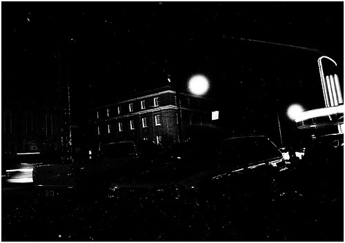 onlyanticlimactic:  ponce and highland #flickstackr Flickr: http://flic.kr/p/by9w8P 