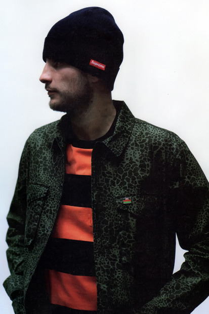 intheleftfield:  COOL TRANS: Supreme Spring/Summer 2012 Collection Editorial 