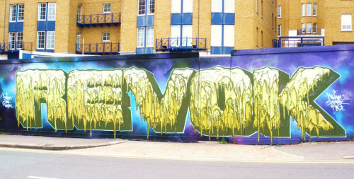 lucifers-son:  AROE by FROM AROUND THE WIZZLE on Flickr. 