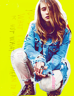 vampette:  PEOPLE WHO NEED TO STOP → taissa farmiga 
