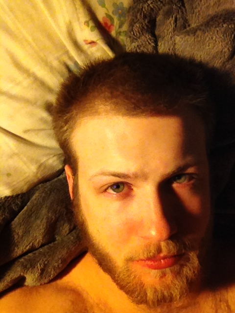 amoreconfidentme:I am unable to sleep this night here is a photo of super sleep deprived me
