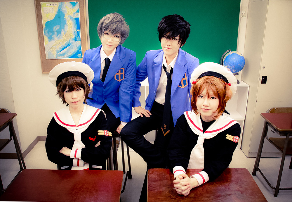 Lovers ♥ Cosplay