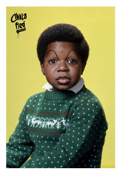 cholafied:  Gary Coleman aka What You Talking About, Vato?