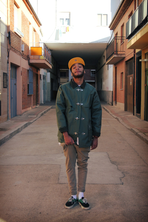 butterscotchhh:  blackfashion:  Cocka <3 lovebom.tumblr.com & Nothuu.tumblr.com ClickClackGang.  instant follow back