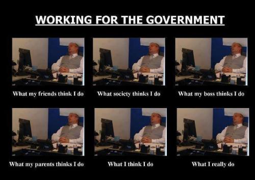 Porn Government workers lol photos