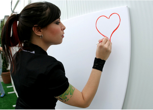 invasaopitty:  Eu amo essa foto *-* Pitty ♥ 