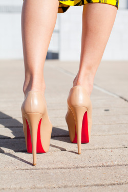 Louboutin Love