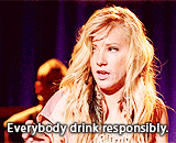 whenidance:forgiveninasong:Glee Meme: nine episodes[4/9] Blame It on the AlcoholThis is my favourite