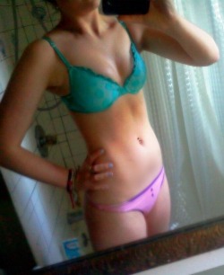 ttselfpics:  Rockin Bod!  Submit your Topless Tuesday pic to http://ttselfpics.tumblr.com/submit 
