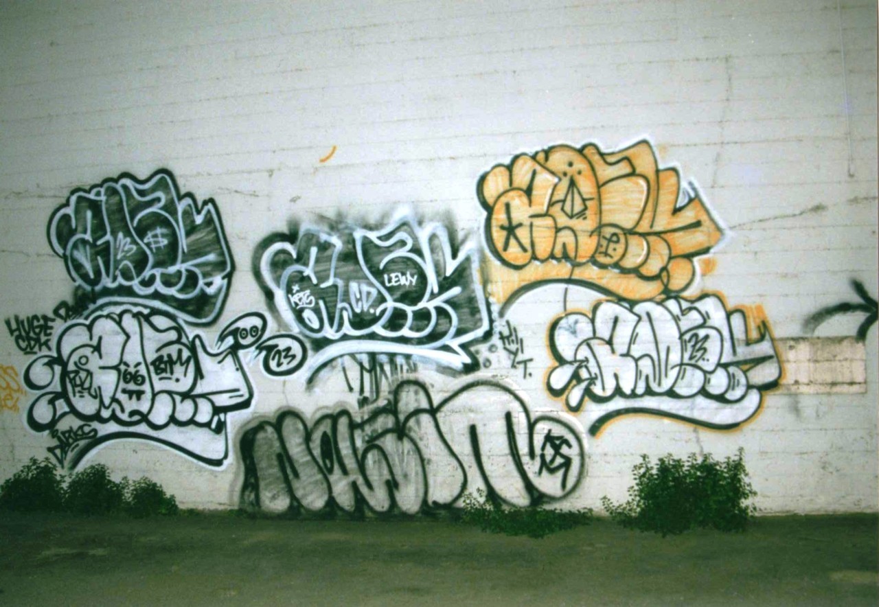 raretimes:  Adek in 1999, loving this 