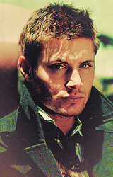 pruehalliwel: yeahmanloads asked→ Favorite Photoshoot: Jensen Ackles [½] 