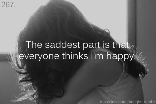 sad