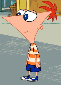  now that i think about it how the hell does phineas put his shirt on  