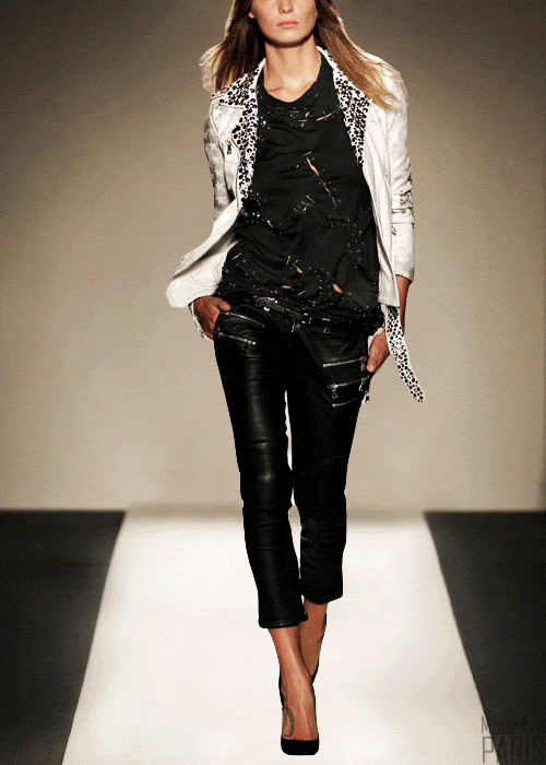 Prisoner of Fashion