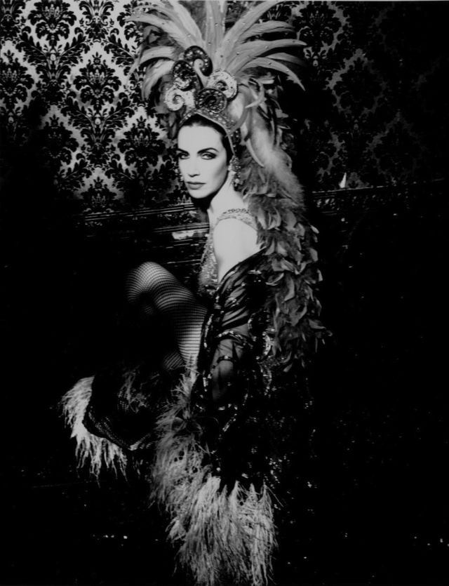 thegothcat:  Annie Lennox by Satoshi Saikusa 