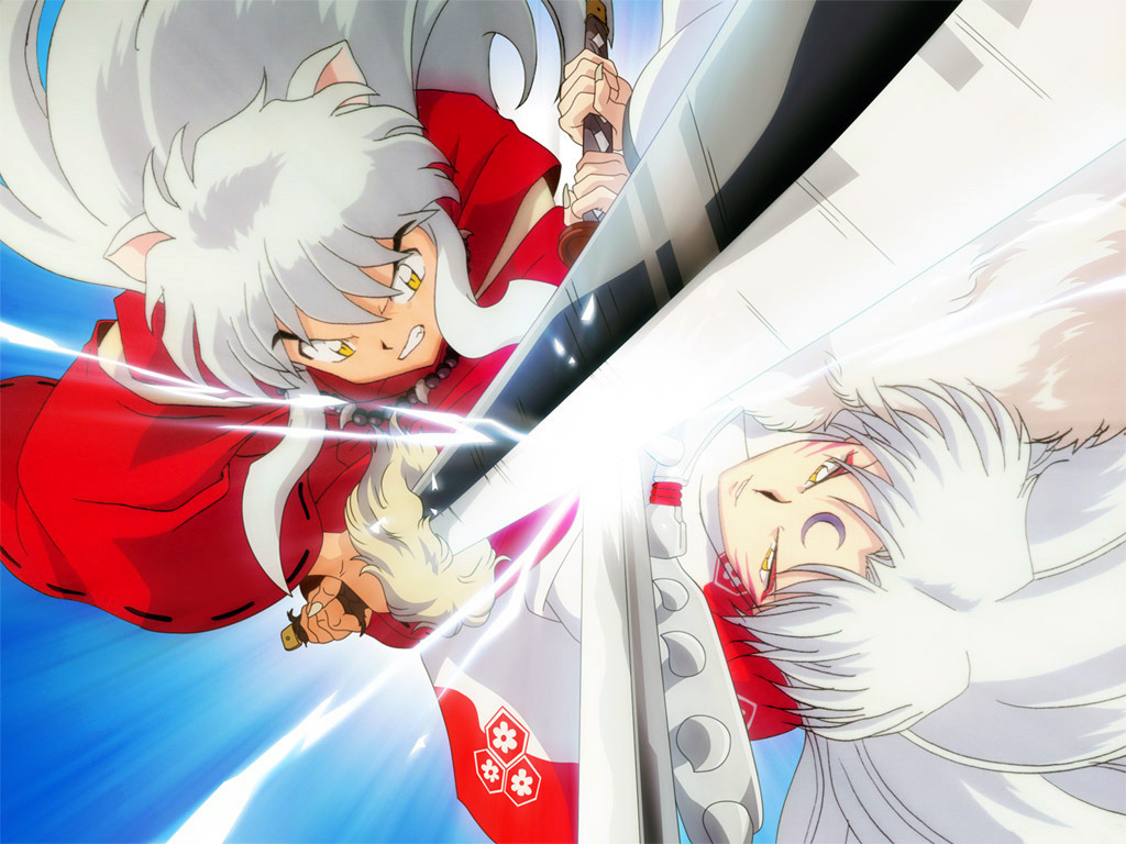 Eu recomendo, — Nome do anime: Inuyasha. Sinopse: Kagome é