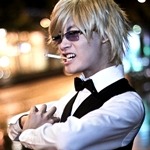  The strongest man in Ikebukuro 